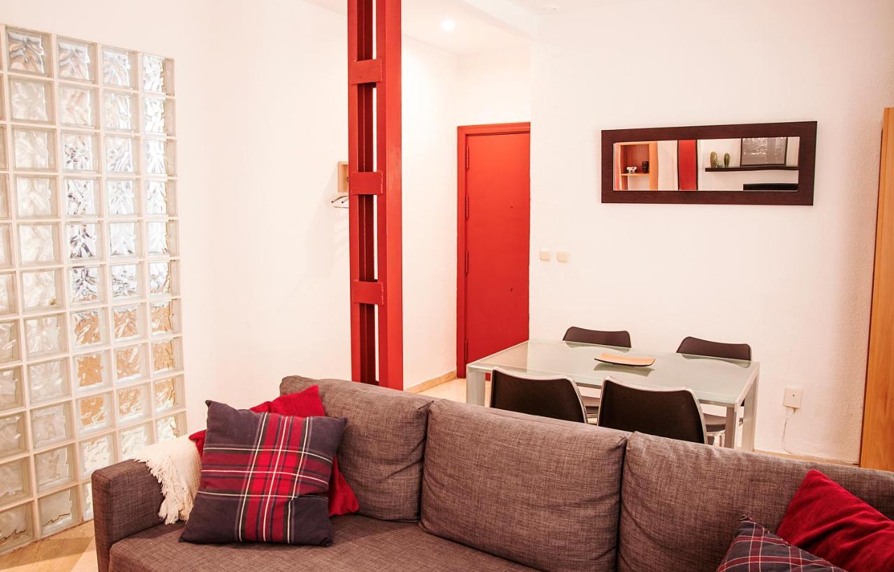 Rentalsevilla Gonzalez Cuadrado ภายนอก รูปภาพ