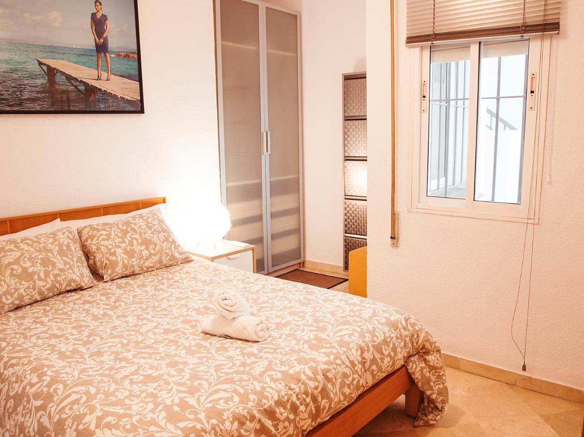 Rentalsevilla Gonzalez Cuadrado ภายนอก รูปภาพ