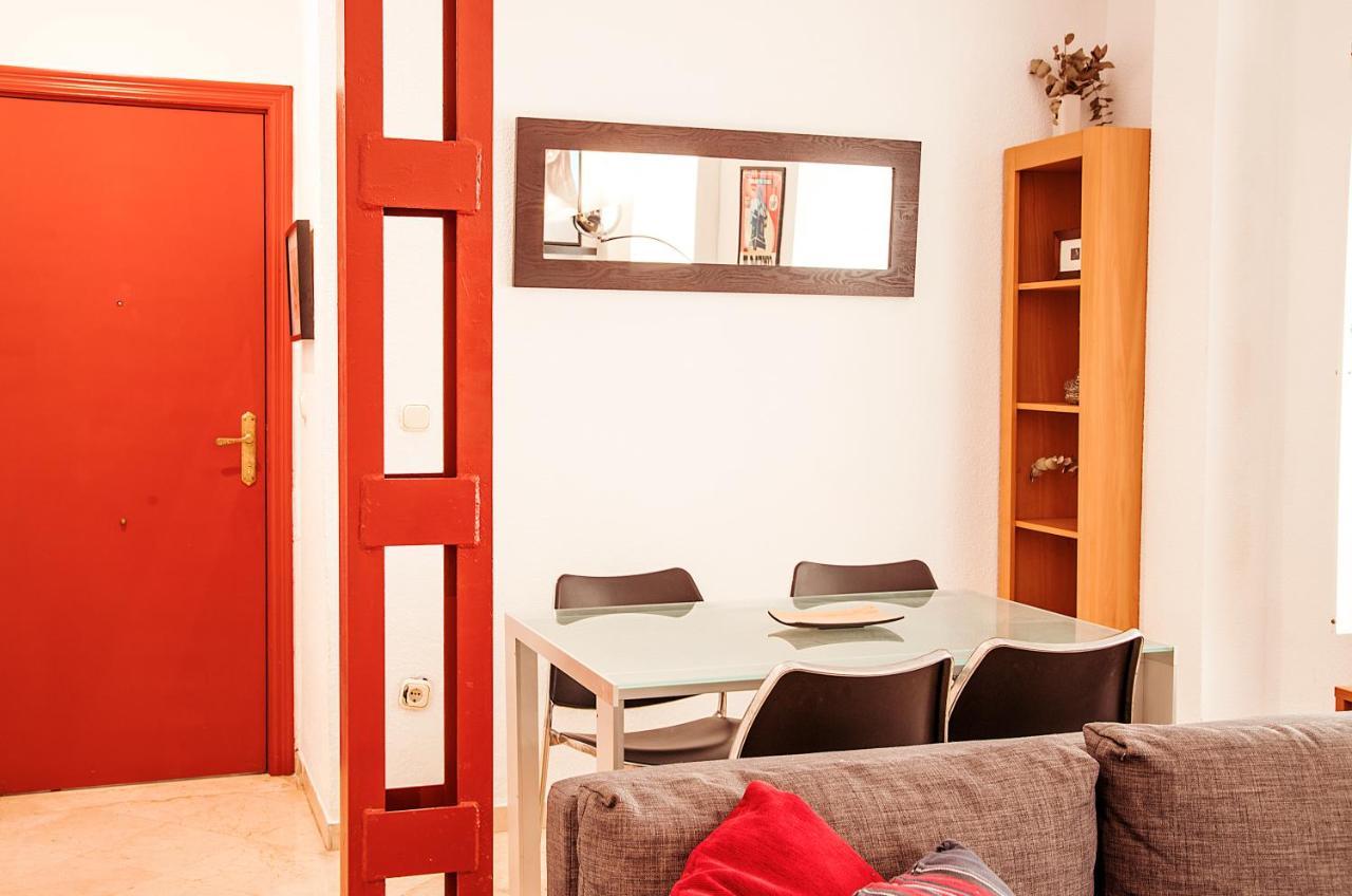Rentalsevilla Gonzalez Cuadrado ภายนอก รูปภาพ