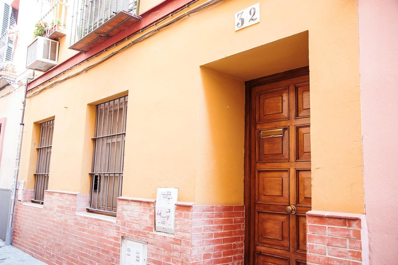 Rentalsevilla Gonzalez Cuadrado ภายนอก รูปภาพ