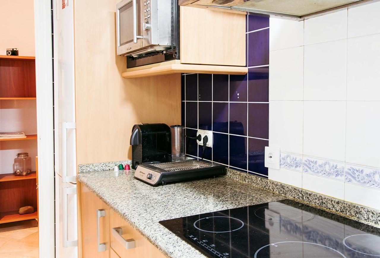 Rentalsevilla Gonzalez Cuadrado ภายนอก รูปภาพ