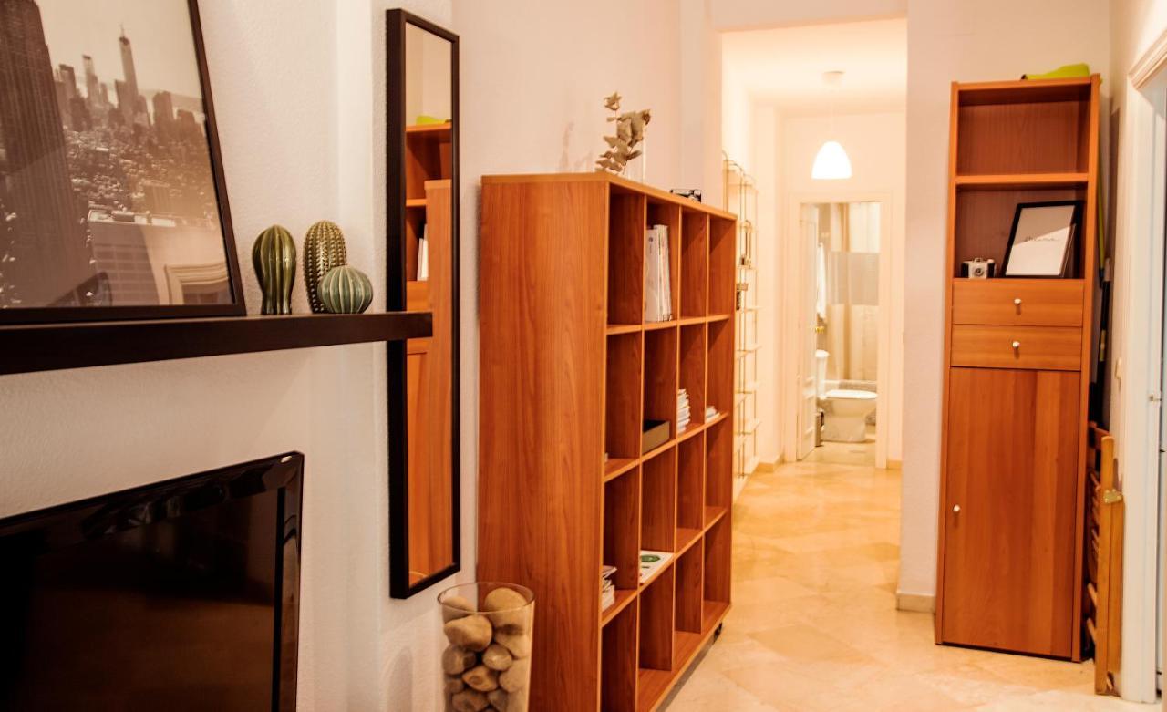 Rentalsevilla Gonzalez Cuadrado ภายนอก รูปภาพ