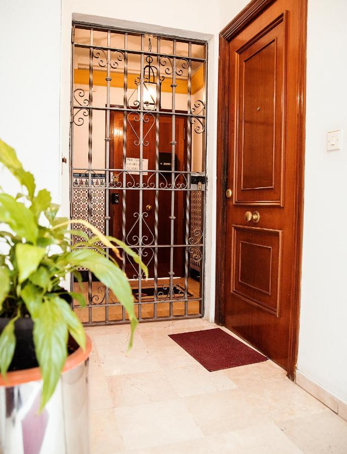 Rentalsevilla Gonzalez Cuadrado ภายนอก รูปภาพ